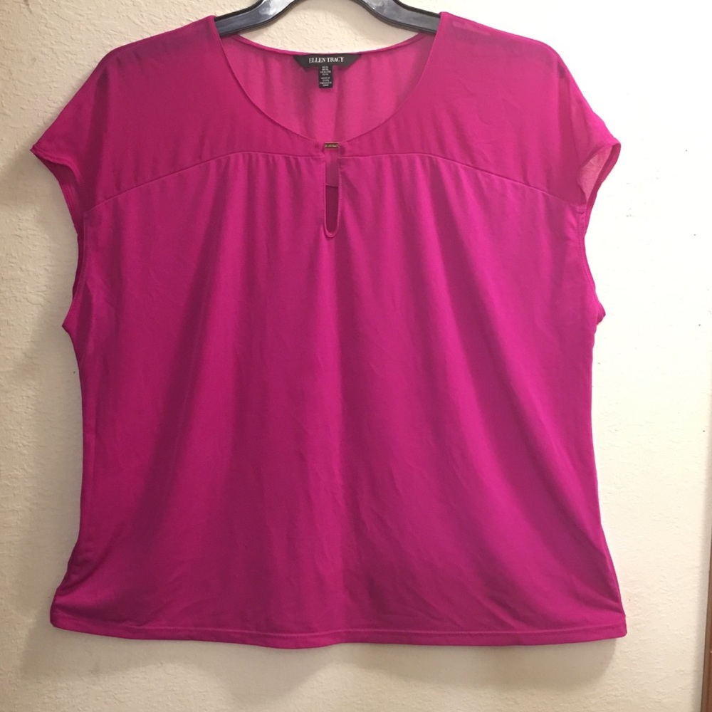 Pink shirt, beautiful color